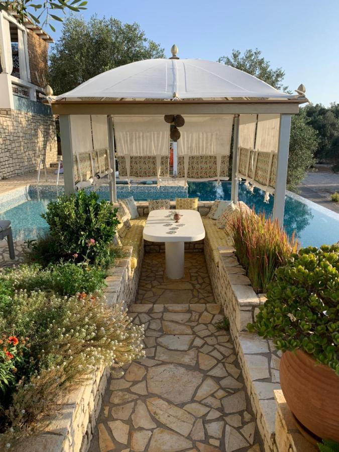 Opera House Paxos Ξενοδοχείο Γάιος Εξωτερικό φωτογραφία