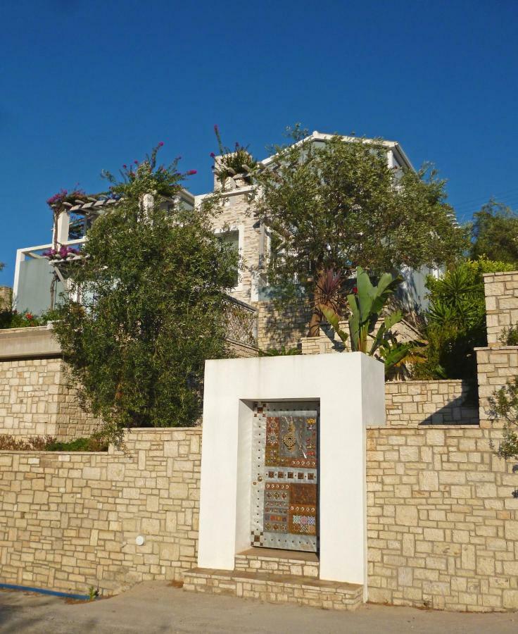 Opera House Paxos Ξενοδοχείο Γάιος Εξωτερικό φωτογραφία