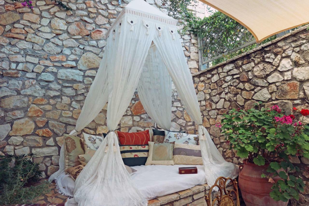 Opera House Paxos Ξενοδοχείο Γάιος Εξωτερικό φωτογραφία