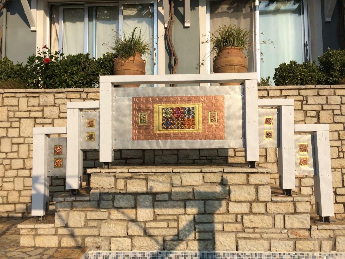 Opera House Paxos Ξενοδοχείο Γάιος Εξωτερικό φωτογραφία